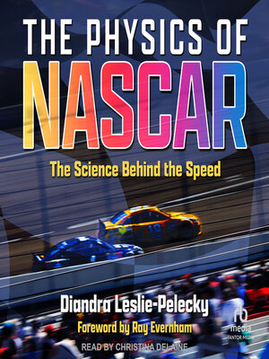 cover image of The Physics of NASCAR